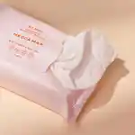 Alternative Image Mecca Max Hit Reset Biodegradable Makeup Removing Wipes