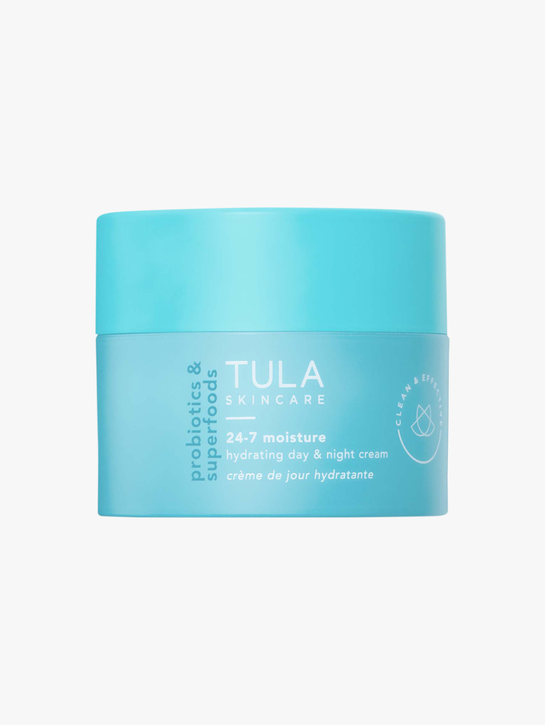 TULA Skincare 247 Moisture Hydrating Day & Night Cream 44g MECCA