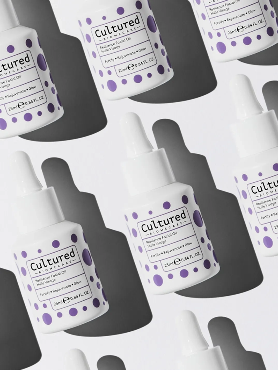 Alternative Image Cultured Resilience Facial Oil
