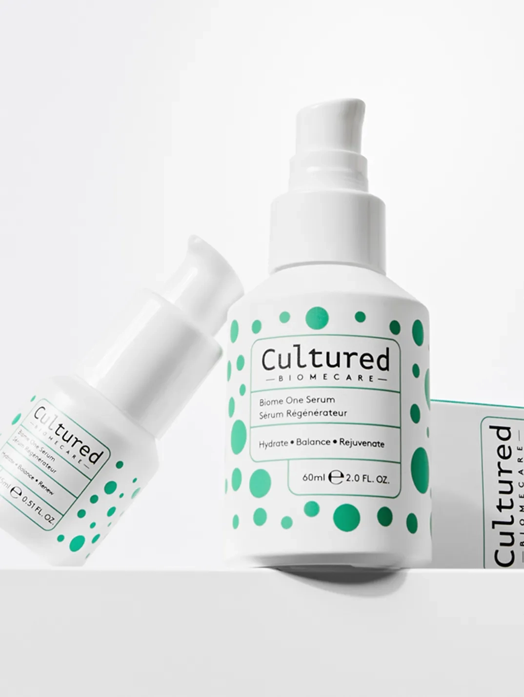 Alternative Image Cultured Biome One Serum