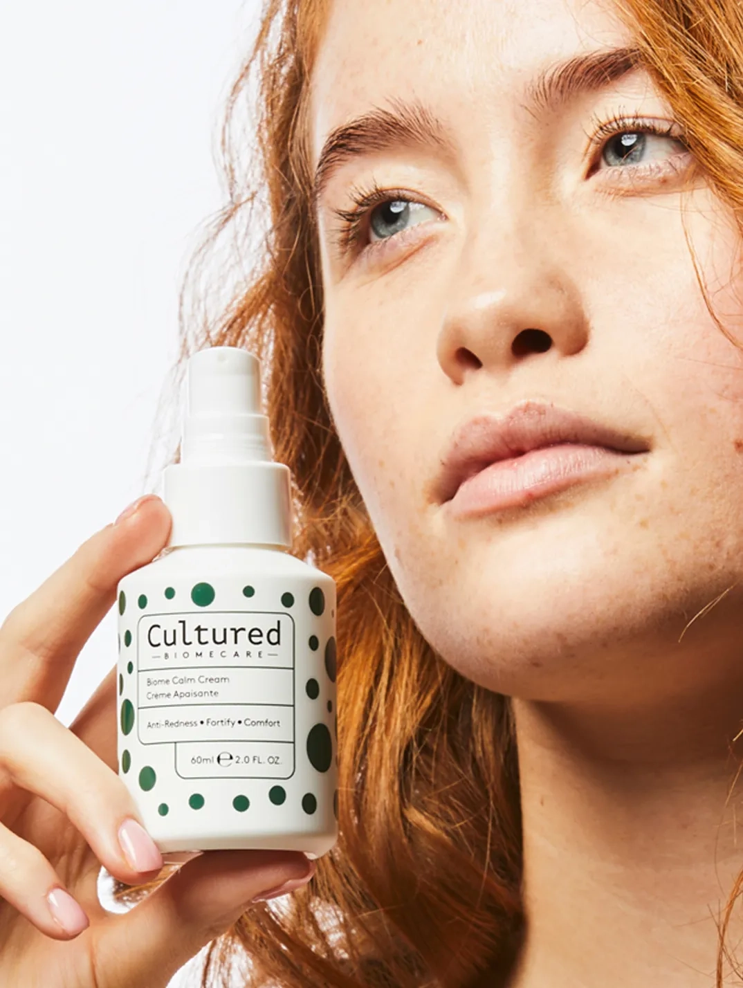 Alternative Image Cultured Biome Calm Cream