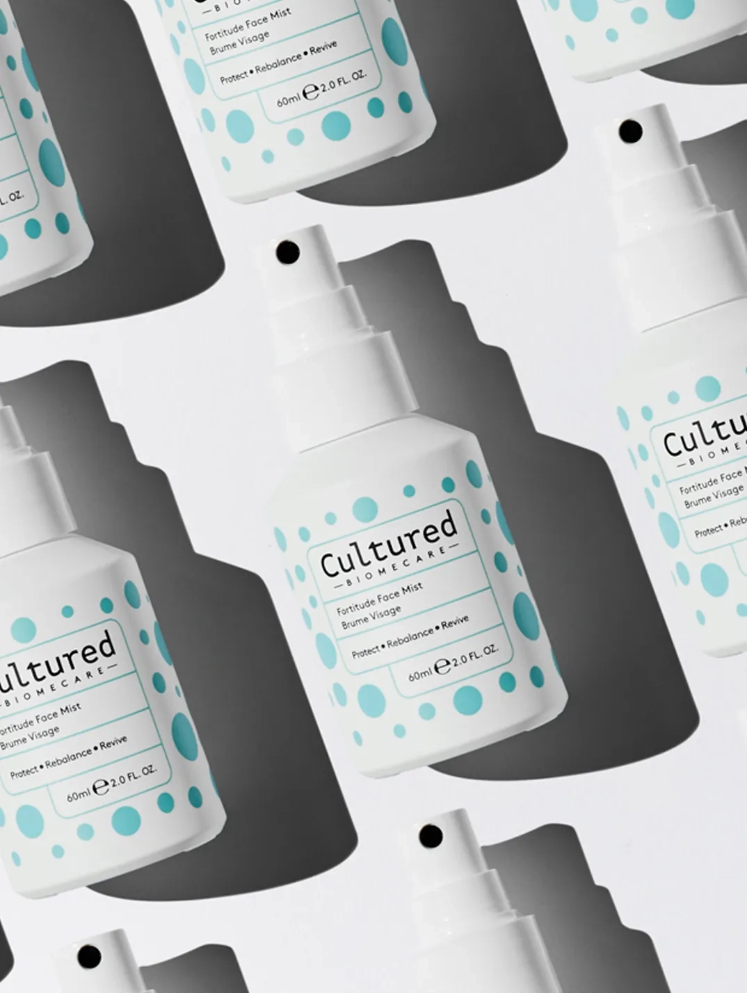 Alternative Image Cultured Fortitude Face Mist