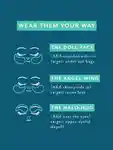 Alternative Image Patchology Flash Patch Restoring Eye Gels15 Pair Jar
