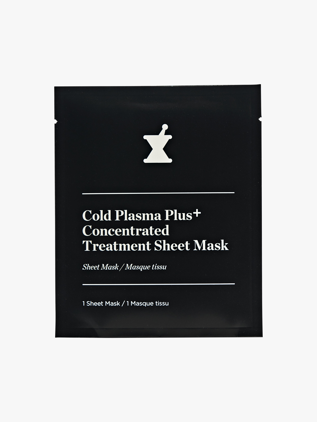 Cold Plasma Plus + Hydrating Sheet Mask
