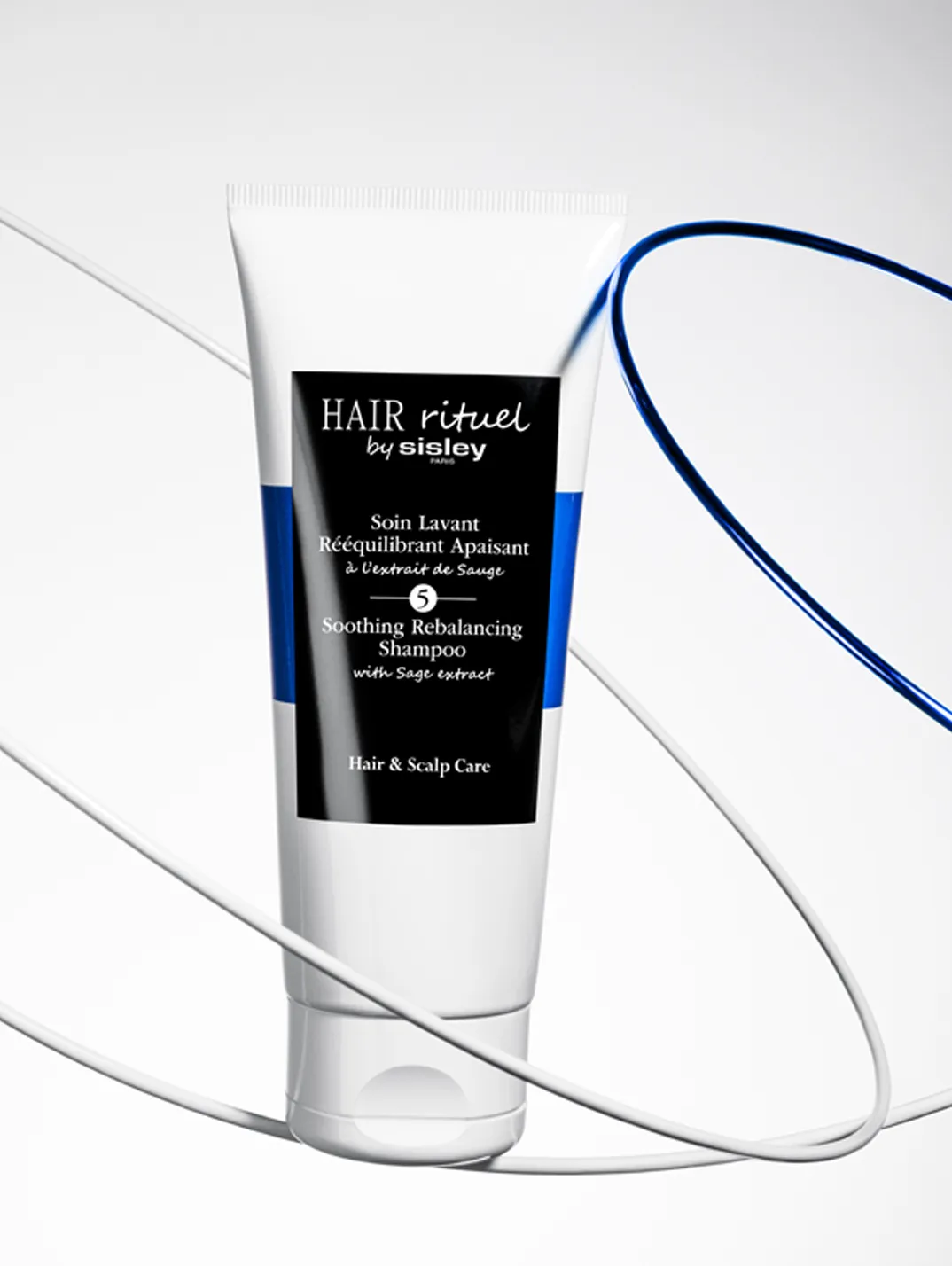 Alternative Image Sisley Soothing Rebalancing Shampoowith Sageextract