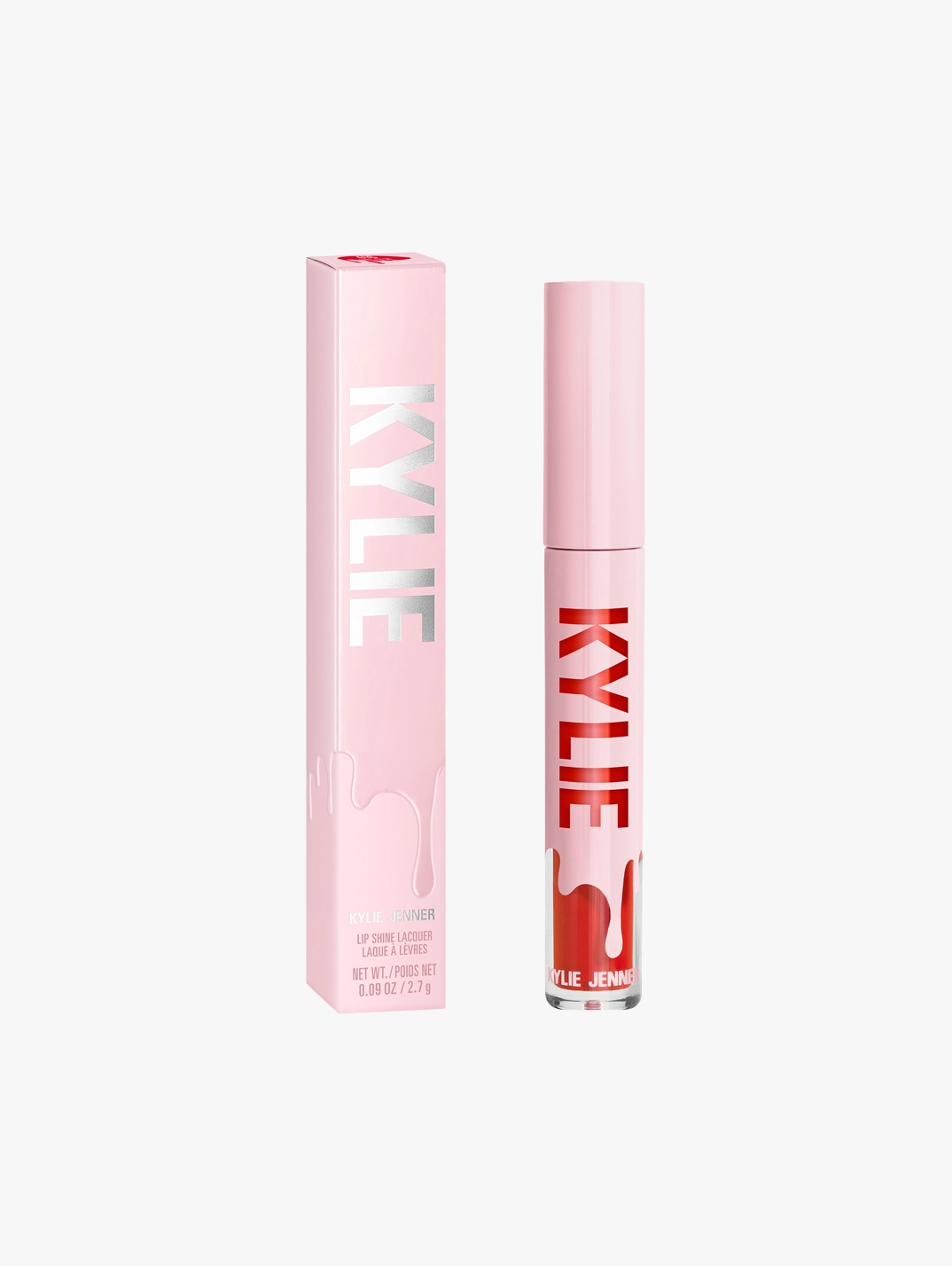 Alternative Image Kylie Beauty Kylie Lip Shine Lacquer
