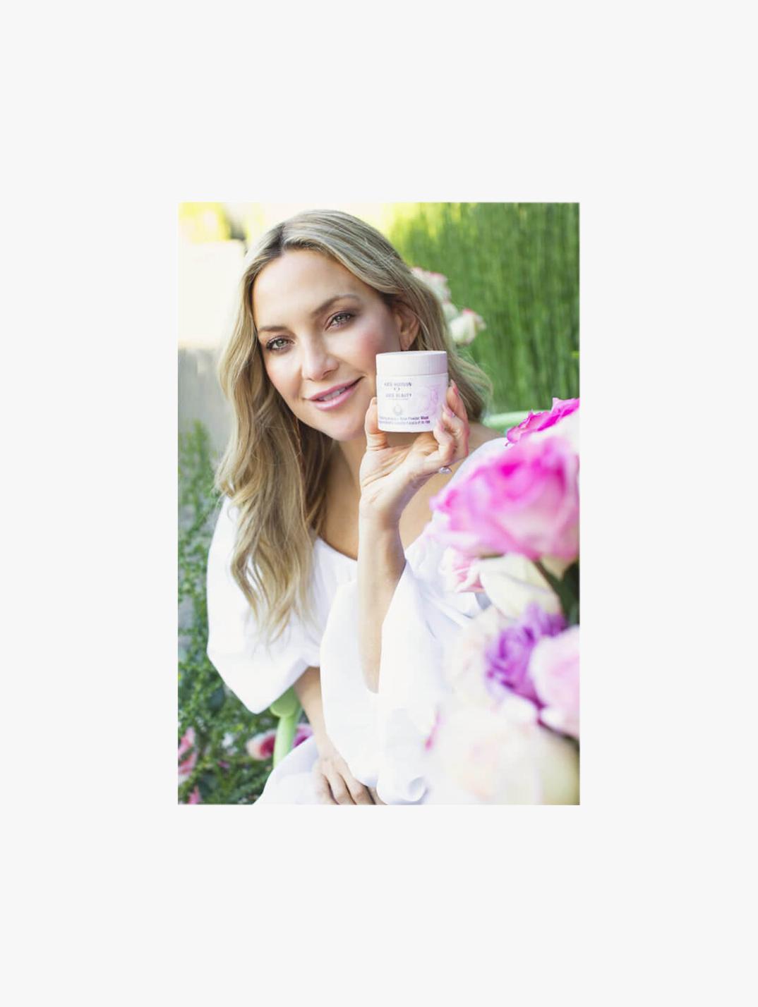 Kate Hudson Revitalizing Acacia Rose Powder Mask - Juice Beauty