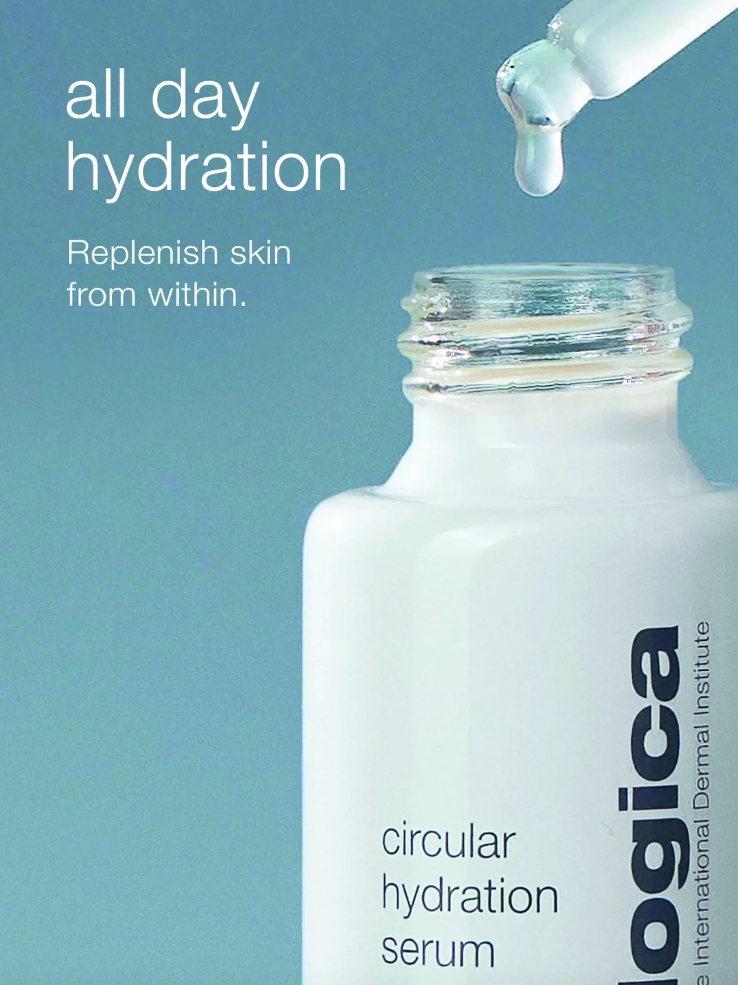 dermalogica Circular Hydration Serum 2本 Circular Hydration Serum - Dermalogica | MECCA
