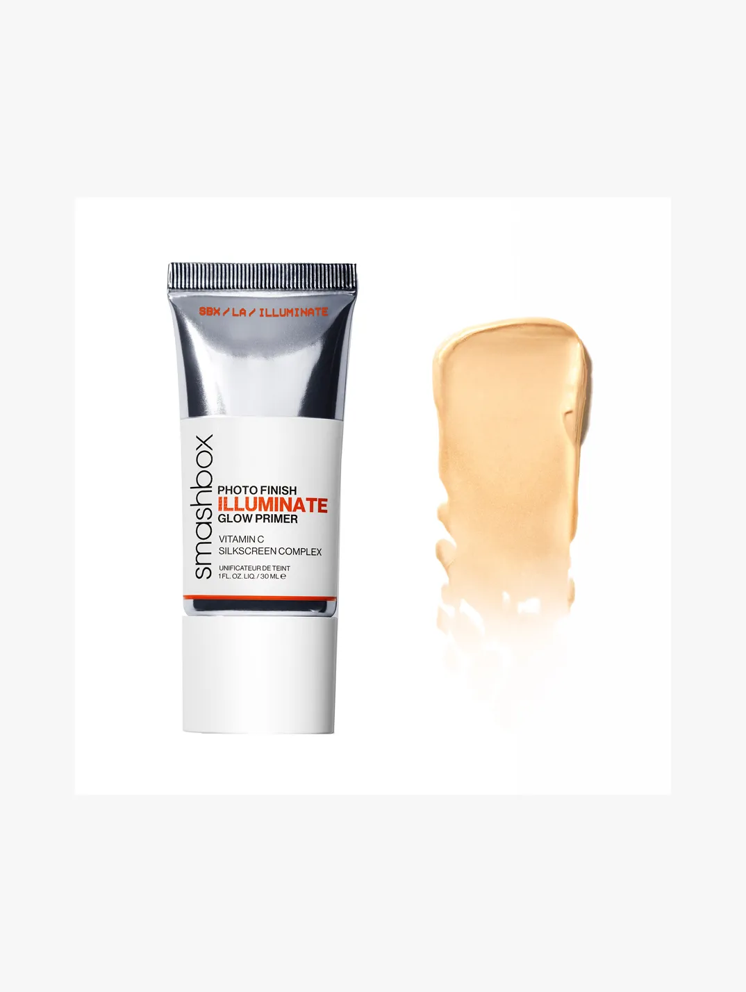 Alternative Image Smashbox Photo Finish Illuminate Glow Primer