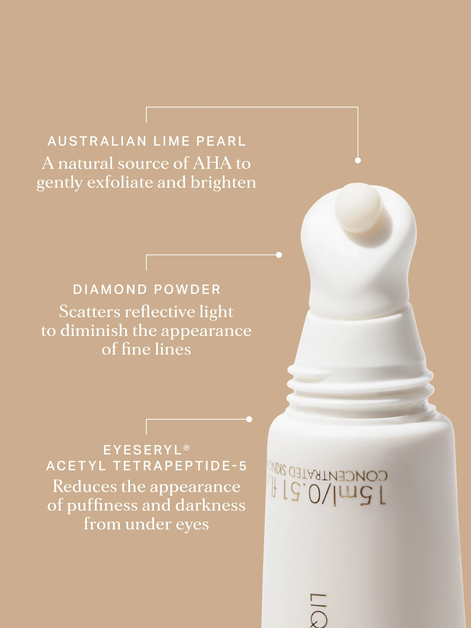 Alternative Image Alpha H Liquid Gold Firming Eye Creamwith Lime Pearl AH As