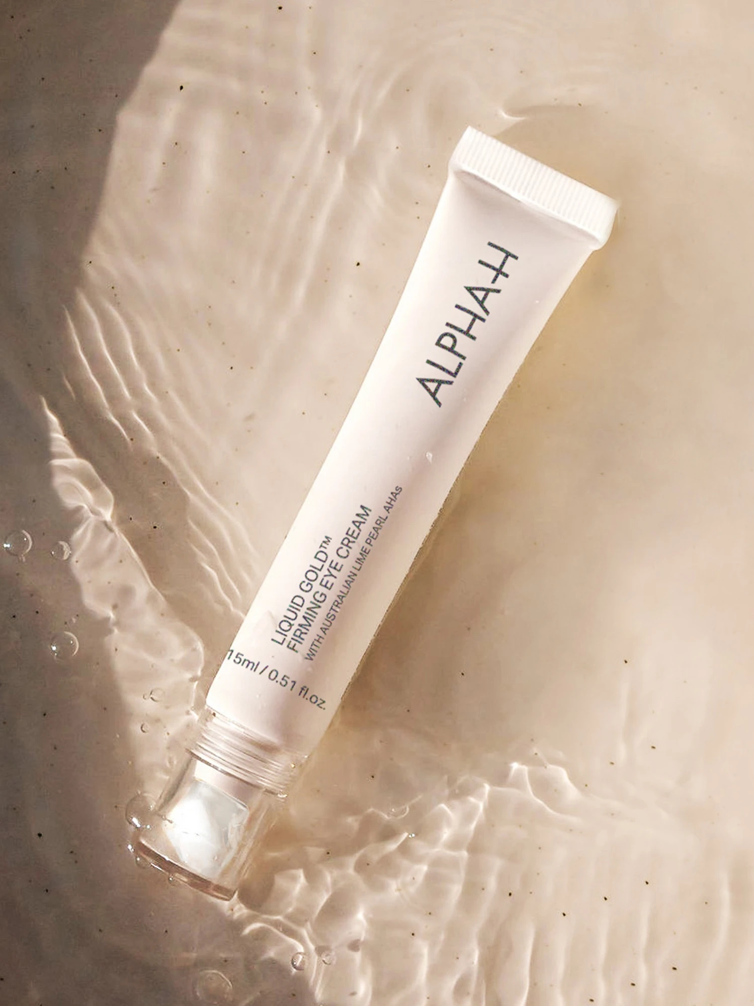 Alternative Image Alpha H Liquid Gold Eye Cream