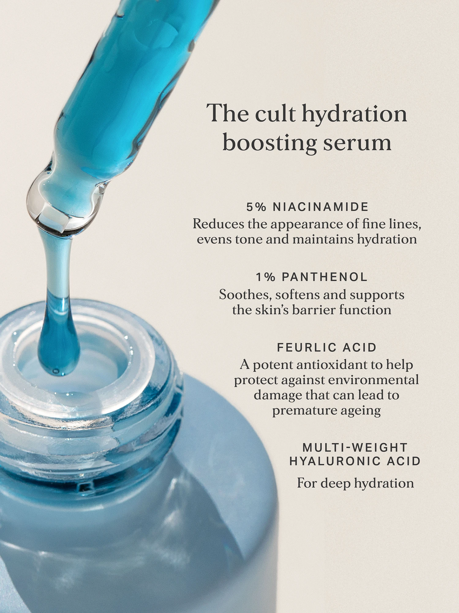 Alternative Image Alpha H Vitamin B Serumwith5% Niacinamide