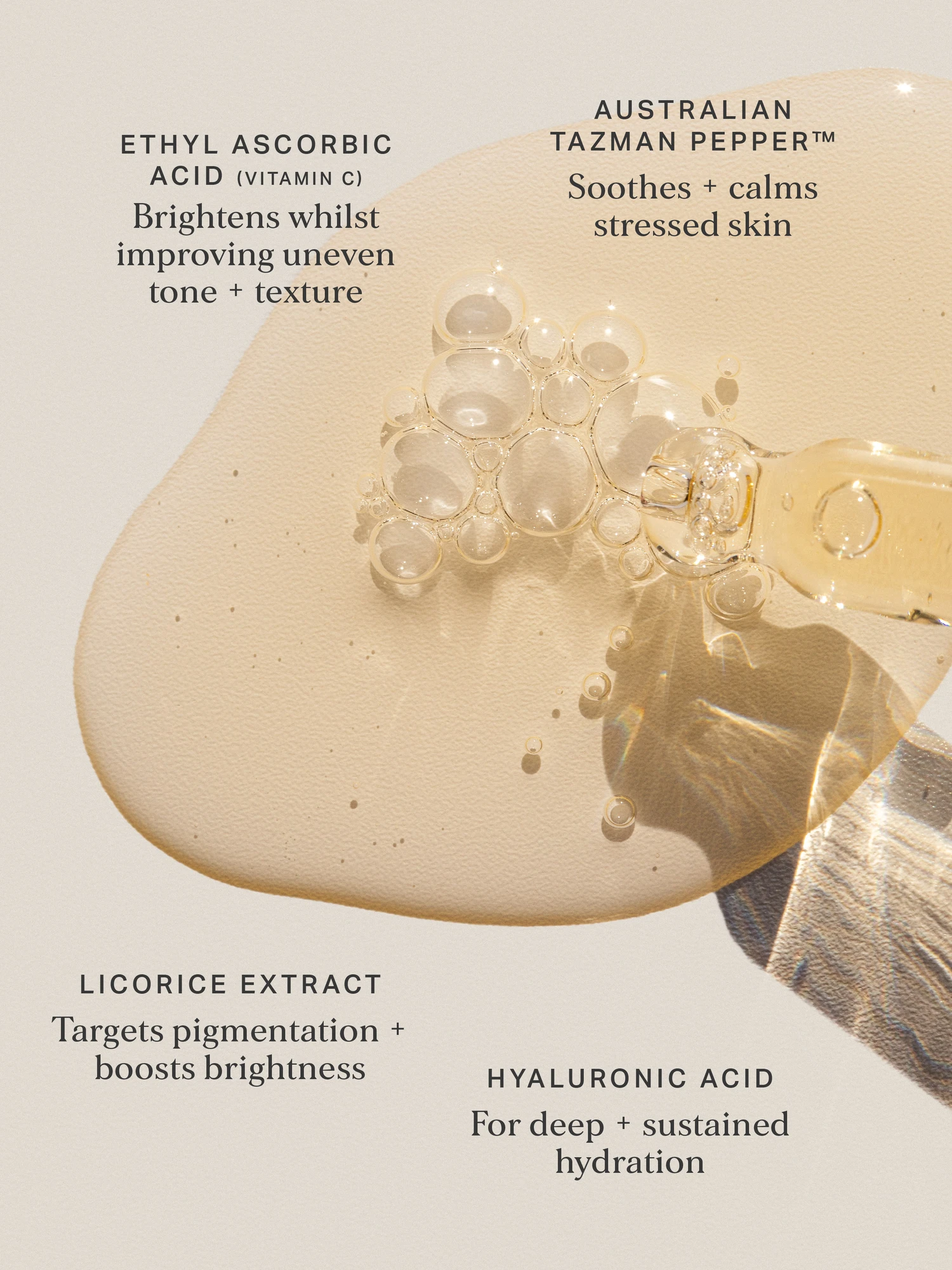 Alternative Image Alpha H Vitamin Cwith10% Ethyl Ascorbic Acid
