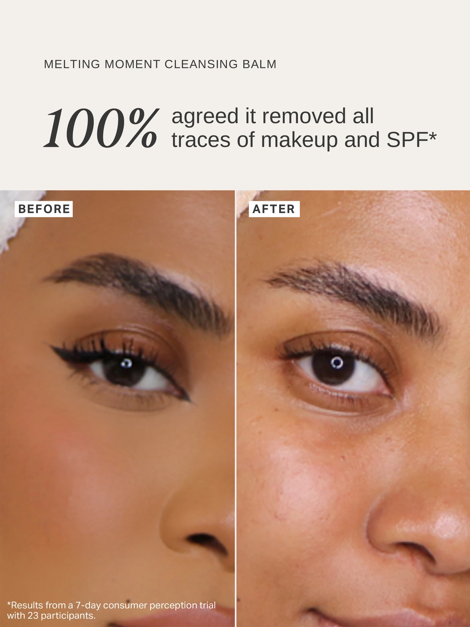 Alternative Image ALPHAH Melting Moment Cleansing Balm