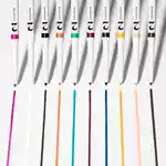 Alternative Image Morphe M2 Always Online Gel Liner& Sharpener