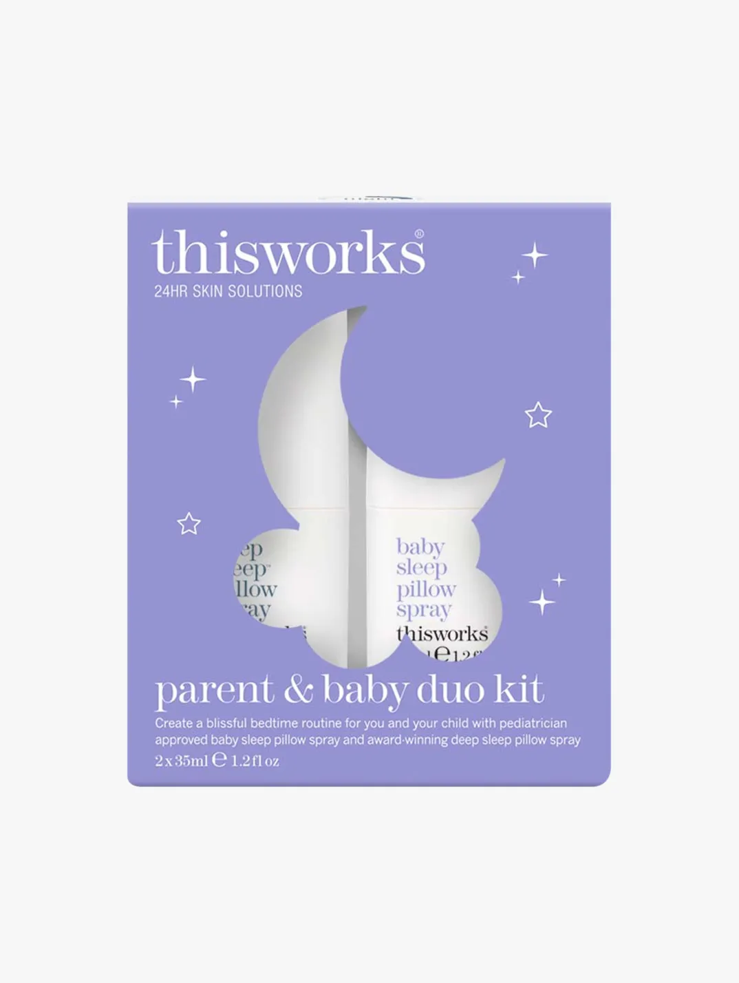 Alternative Image This Works Parent& Baby Sleep Duo