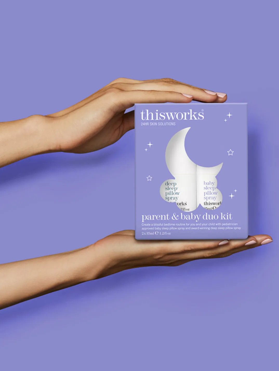 Alternative Image This Works Parent& Baby Sleep Duo
