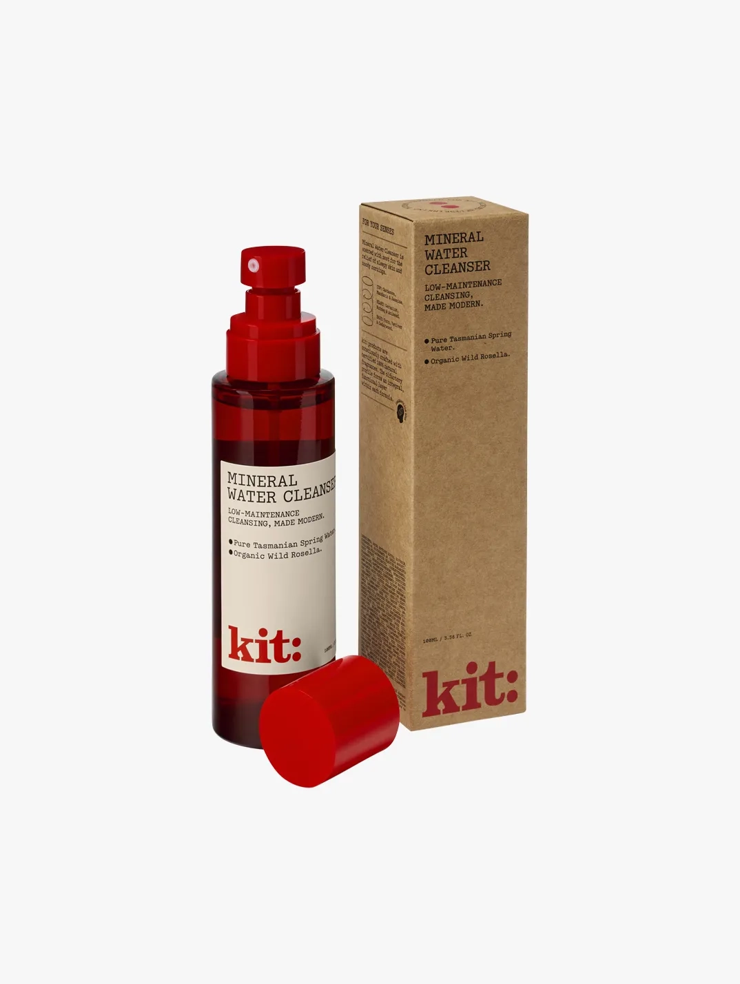 Alternative Image Kit Mineral Cleanser