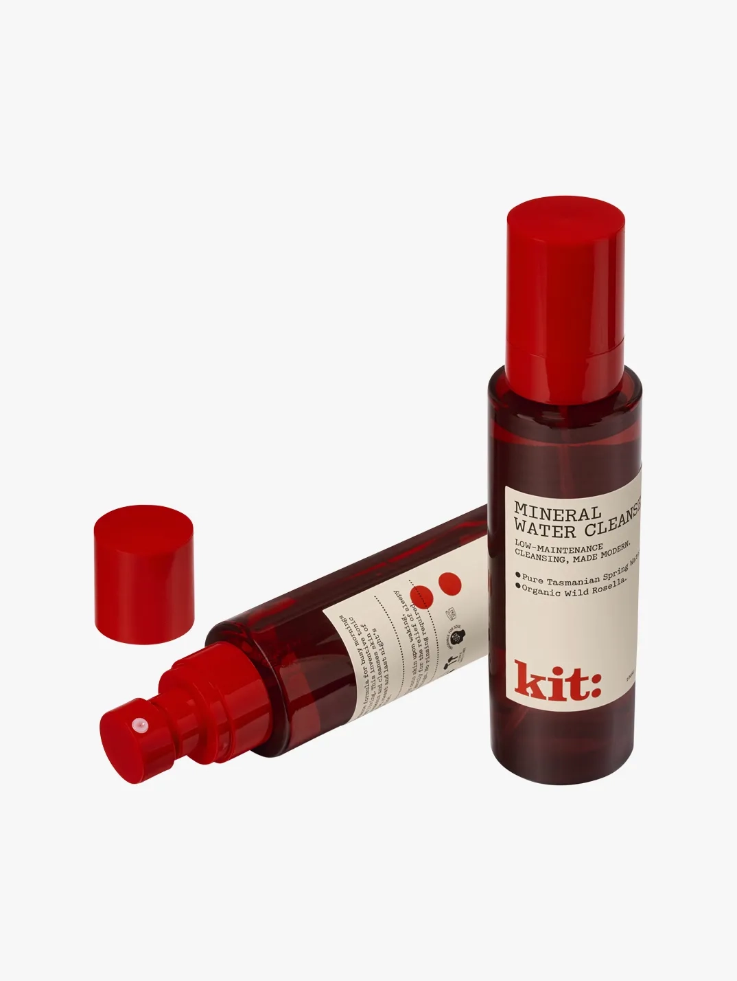 Alternative Image Kit Mineral Cleanser