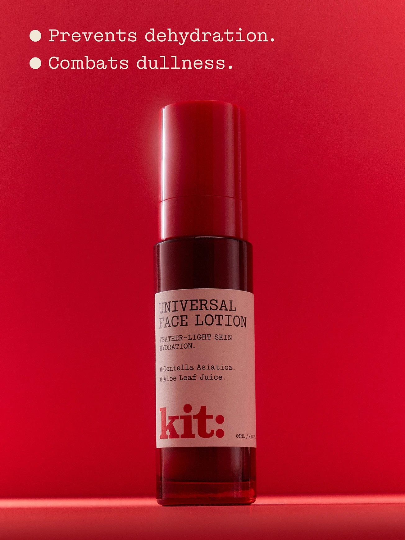 Alternative Image KIT Universal Face Lotion
