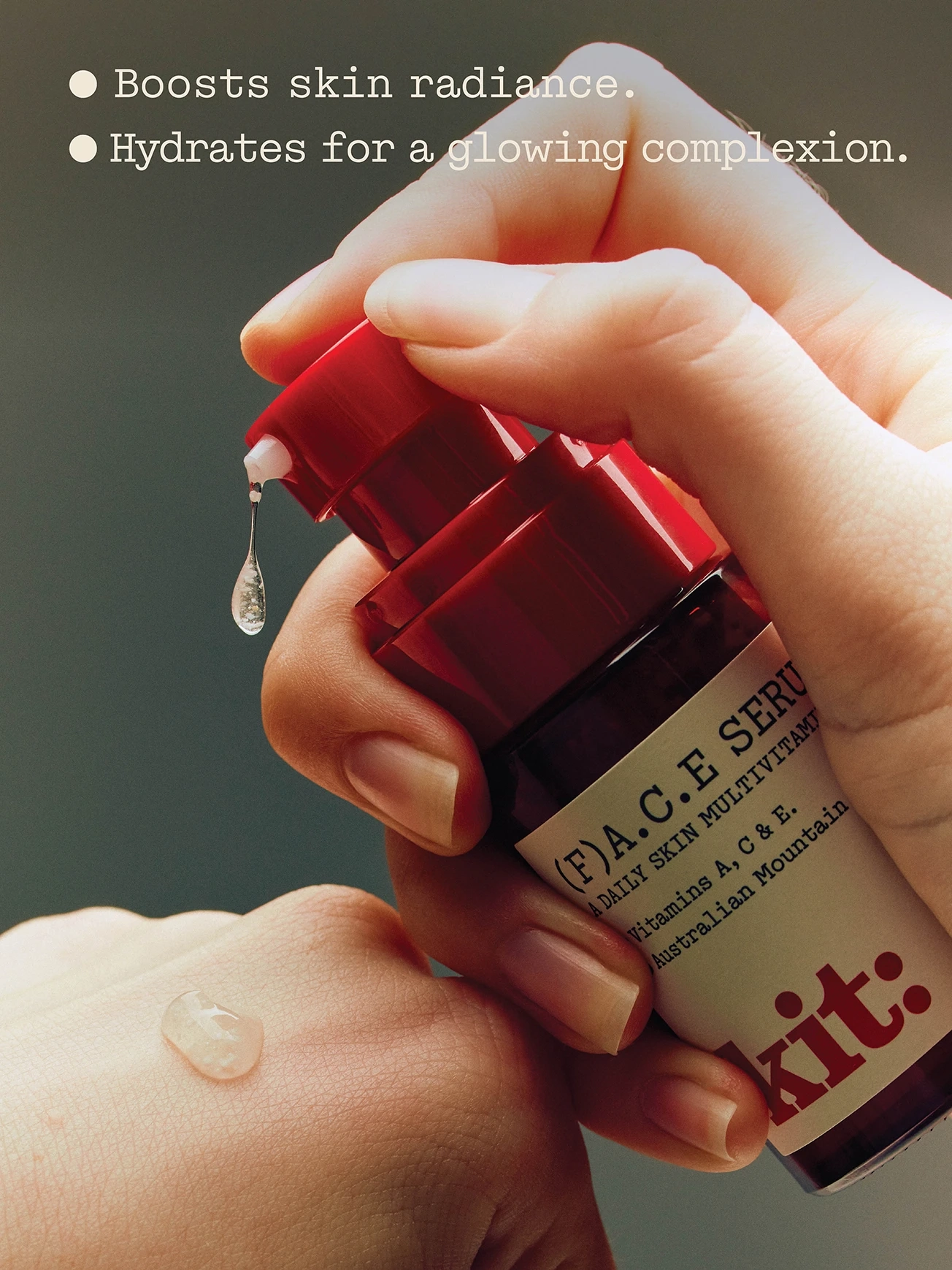 Alternative Image Kit Face Serum