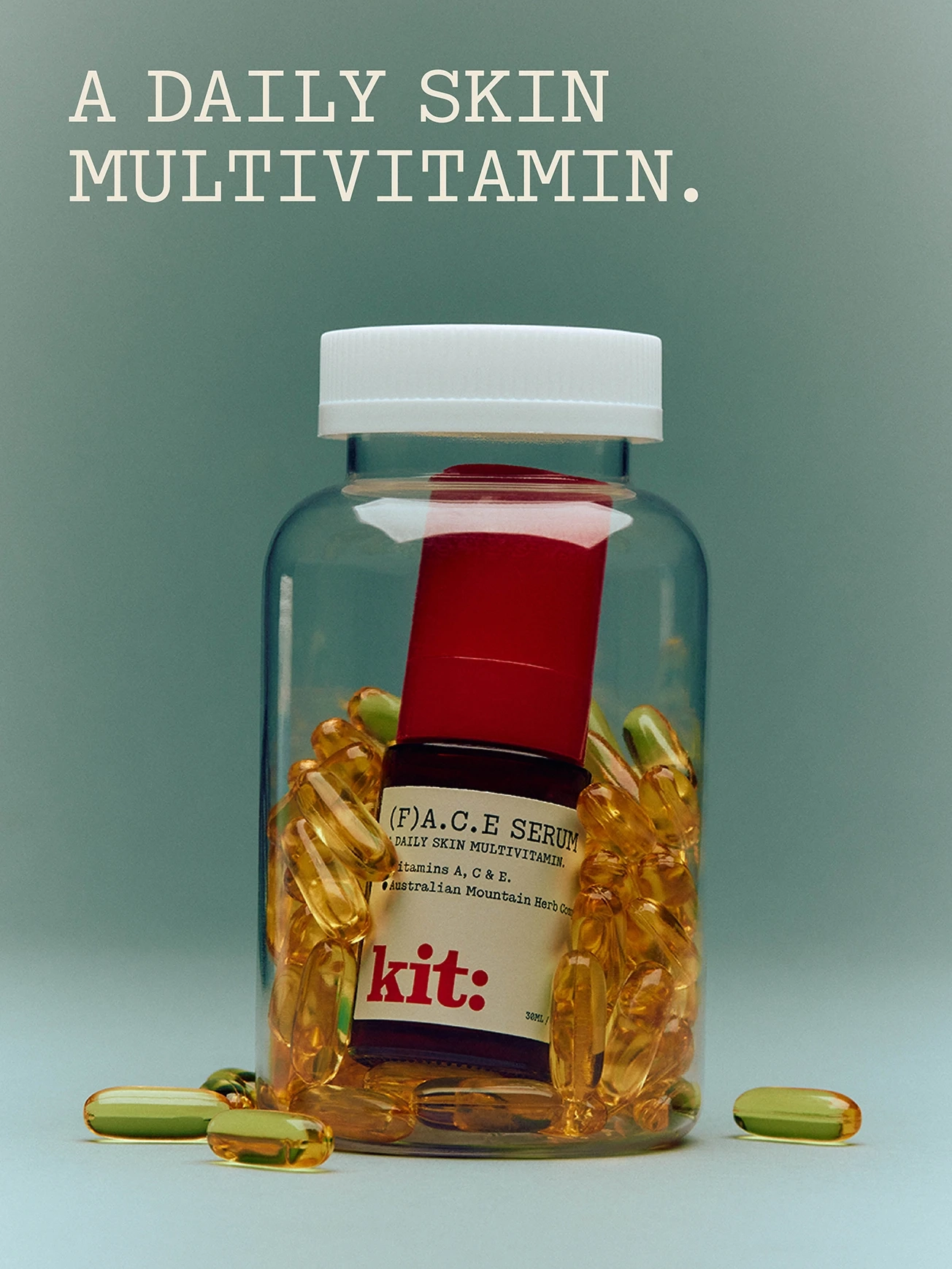 Alternative Image Kit Face Serum
