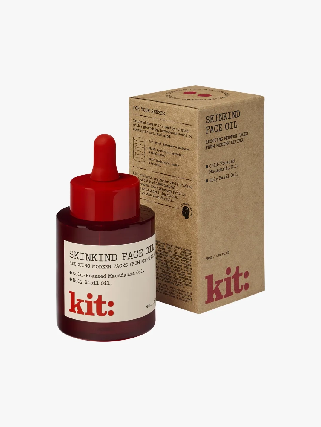 Alternative Image Kit Skin Kind Face Oil