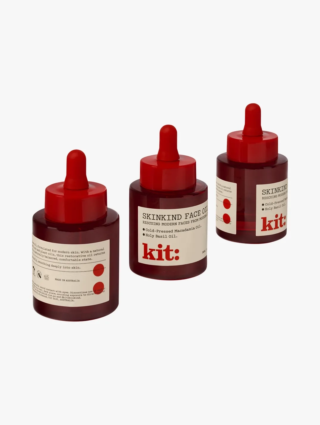 Alternative Image Kit Skin Kind Face Oil