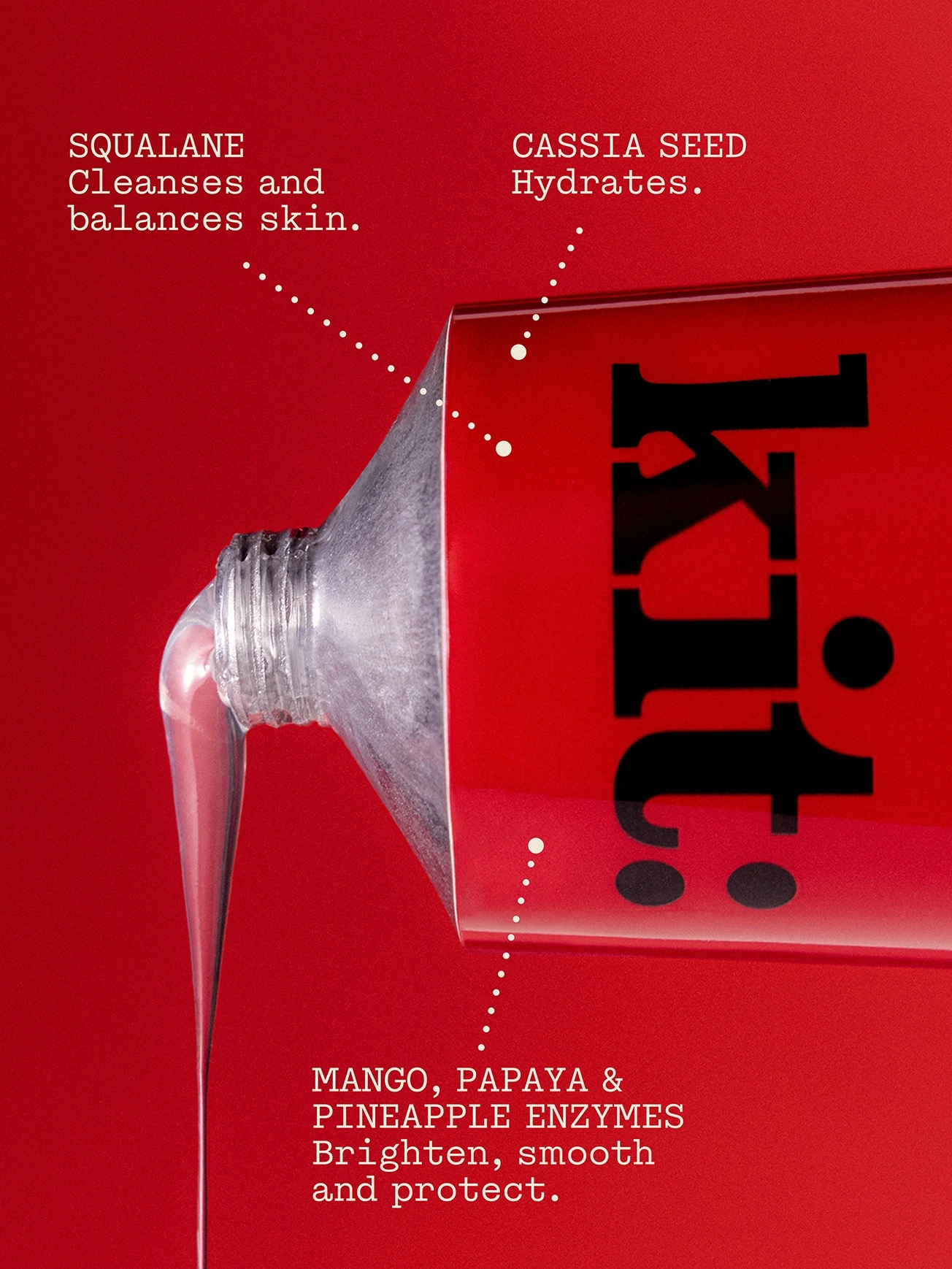 Alternative Image KIT Compatability Cleanser