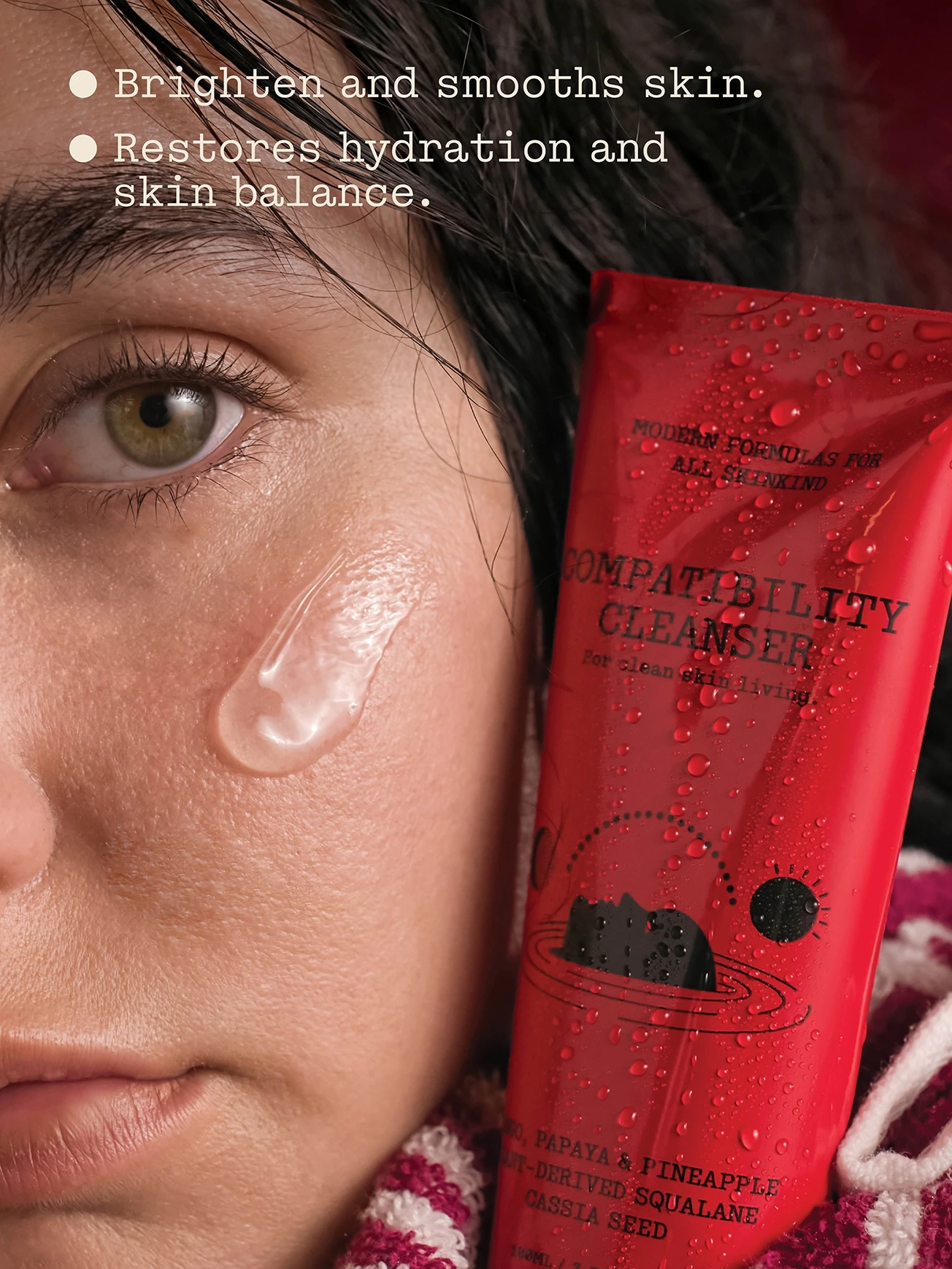 Alternative Image KIT Compatability Cleanser