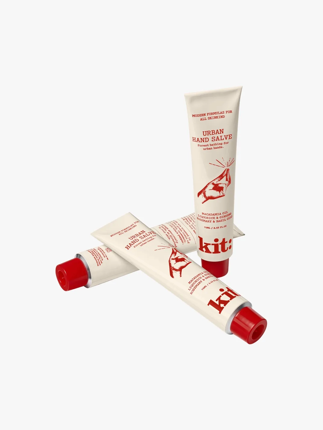 Alternative Image Kit Urban Hand Salve
