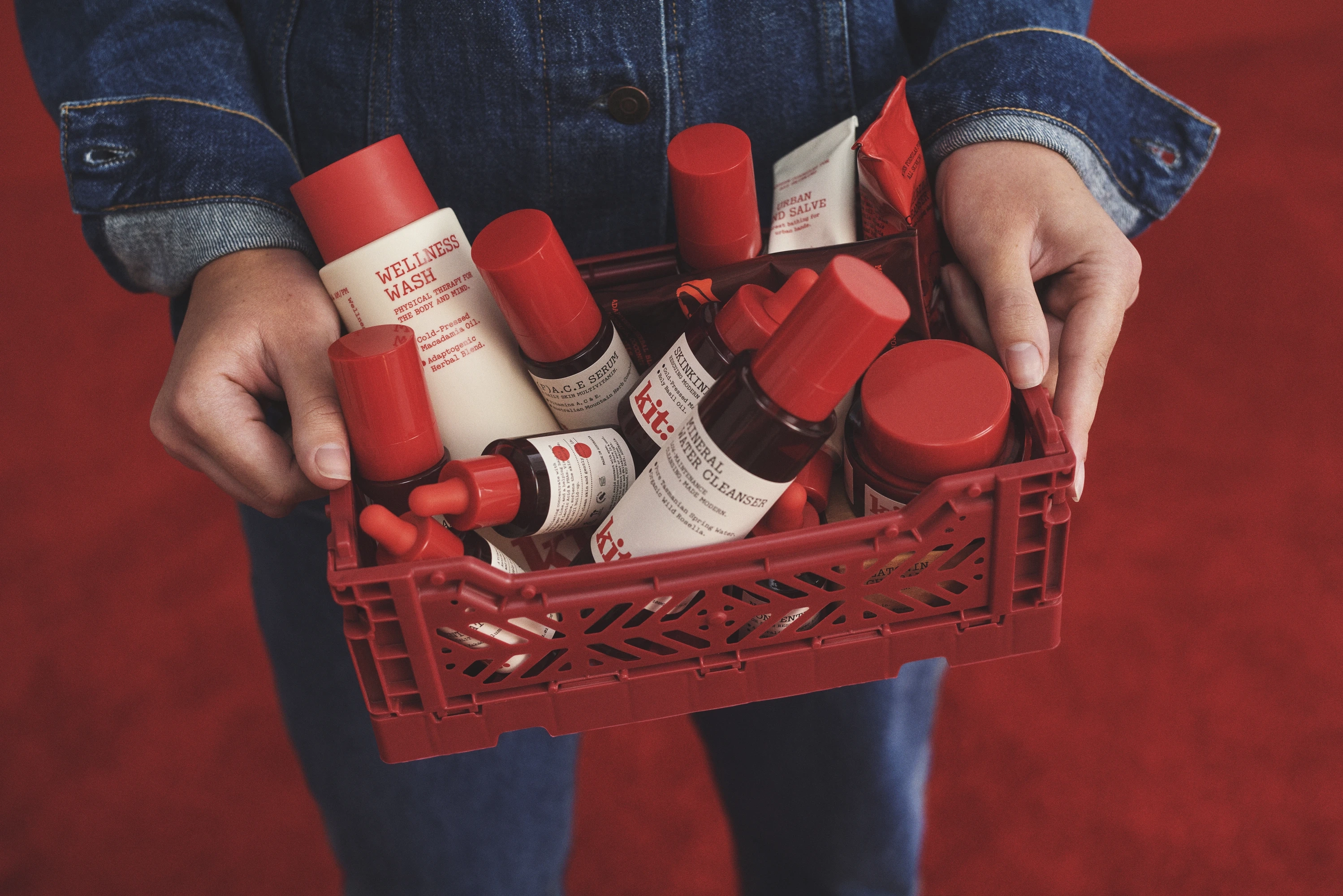 Alternative Image Kit Wellness Wash