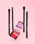 Alternative Image Mecca Max Easy On The Eyes4 Piece Eye Brush Set