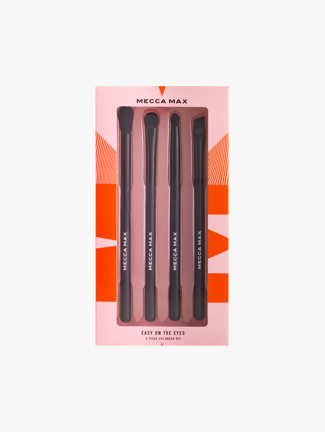 Easy On The Eyes 4-Piece Eye Brush Set