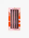 Hero Mecca Max Easy On The Eyes4 Piece Eye Brush Set