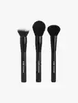 Alternative Image Mecca Max Coverage Crew3 Piece Brush Set