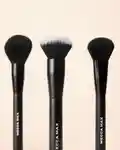 Alternative Image Mecca Max Coverage Crew3 Piece Brush Set