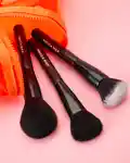 Alternative Image Mecca Max Coverage Crew3 Piece Brush Set