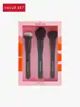 Hero Mecca Max Coverage Crew3 Piece Brush Set