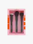 Hero Mecca Max Coverage Crew3 Piece Brush Set