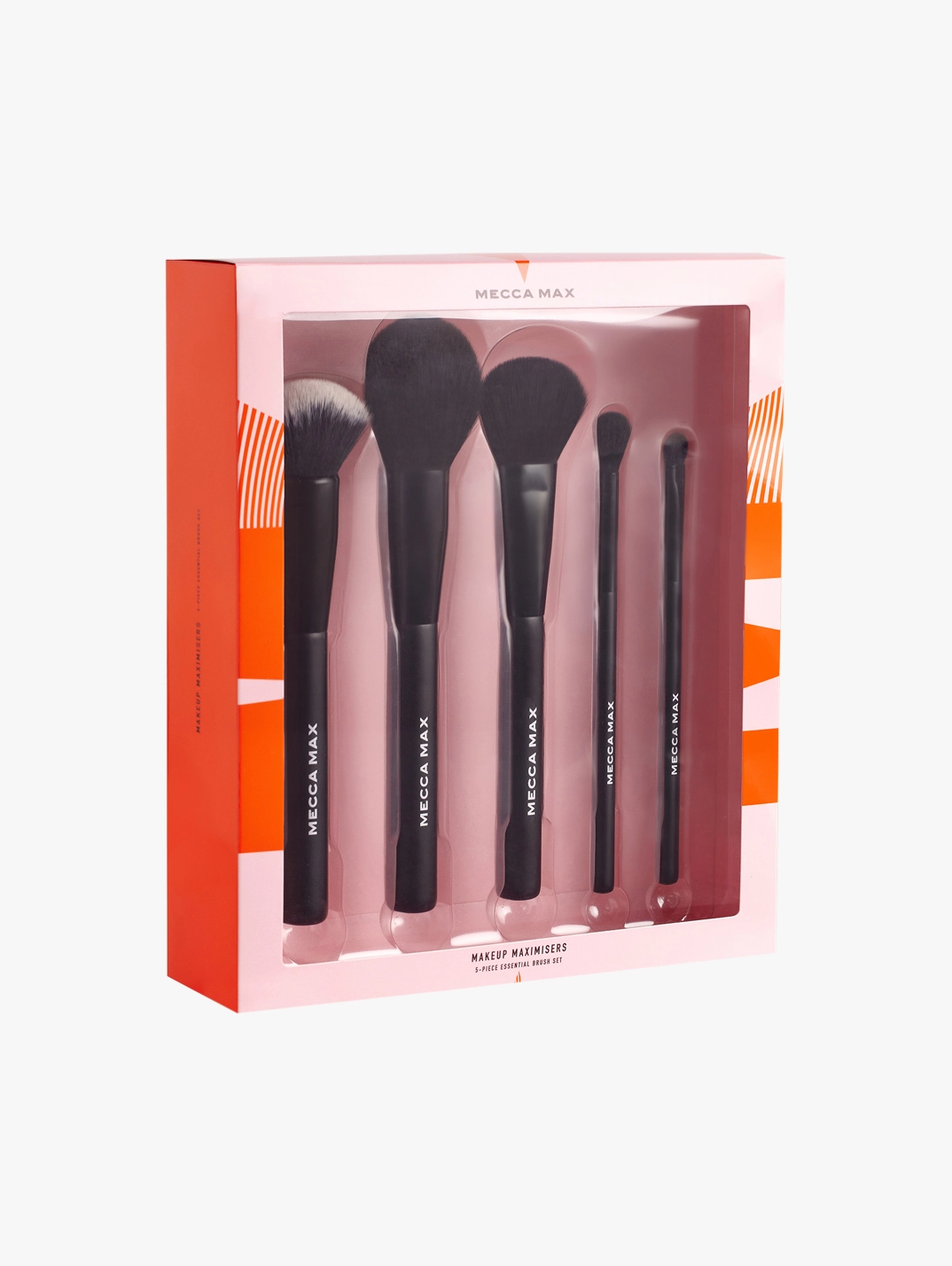 Double Duty Makeup Brush Kit