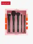 Hero Mecca Max Makeup Maximisers5 Piece Essential Brush Set