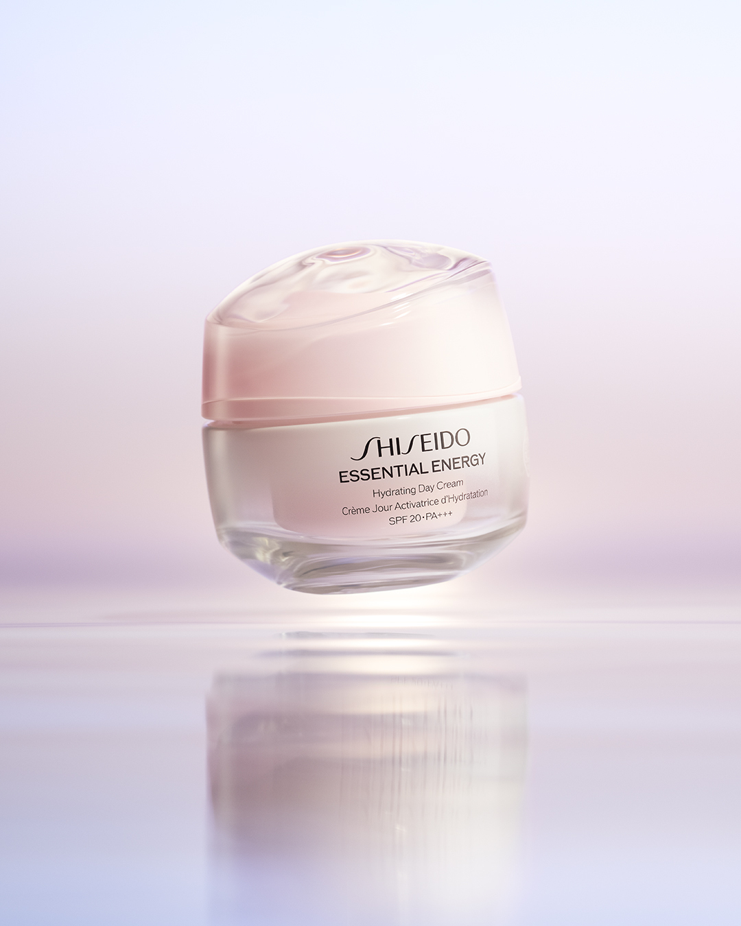 Essential Energy Hydrating Cream - Shiseido | MECCA