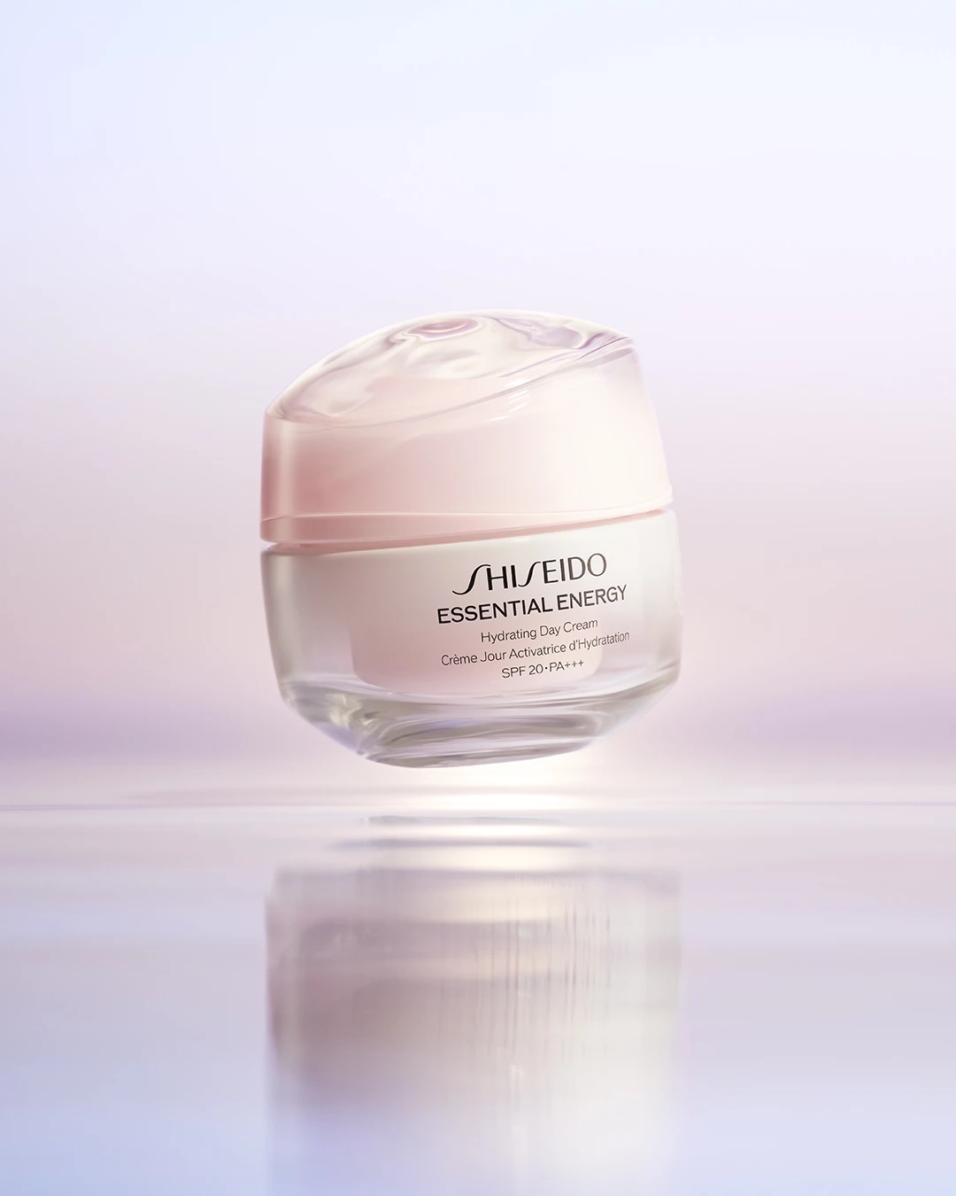 Essential Energy Hydrating Cream - Shiseido | MECCA
