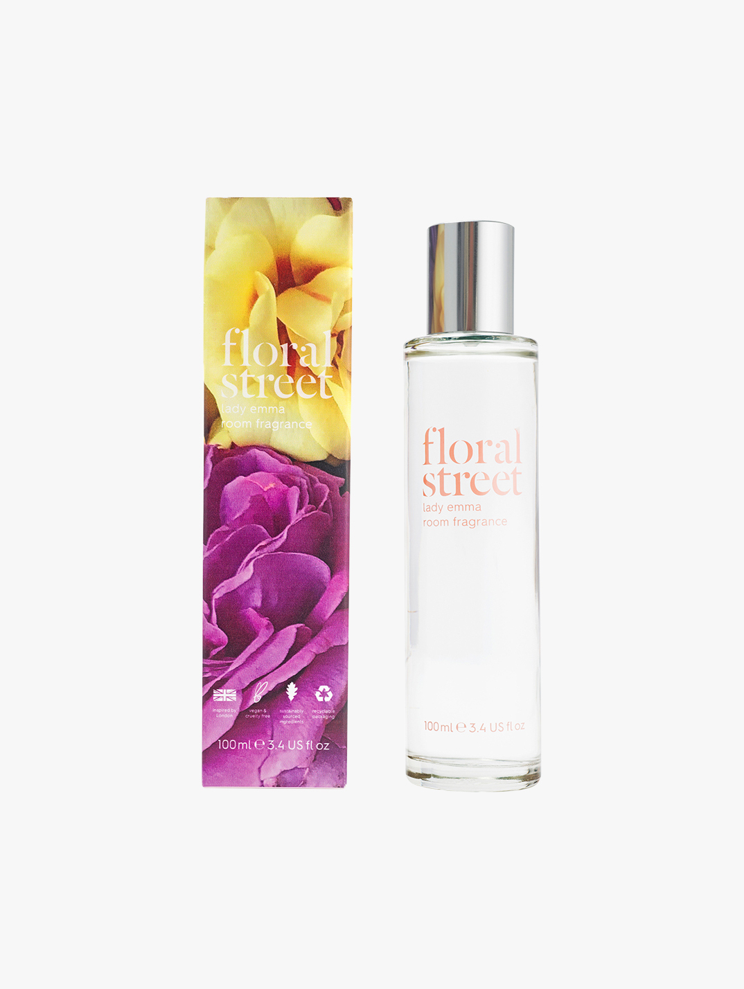 Floral Street Lady Emma Room Fragrance MECCA