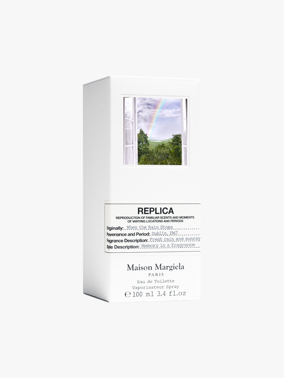 MAISON MARGIELA Replica When The Rain Stops Eau De Toilette