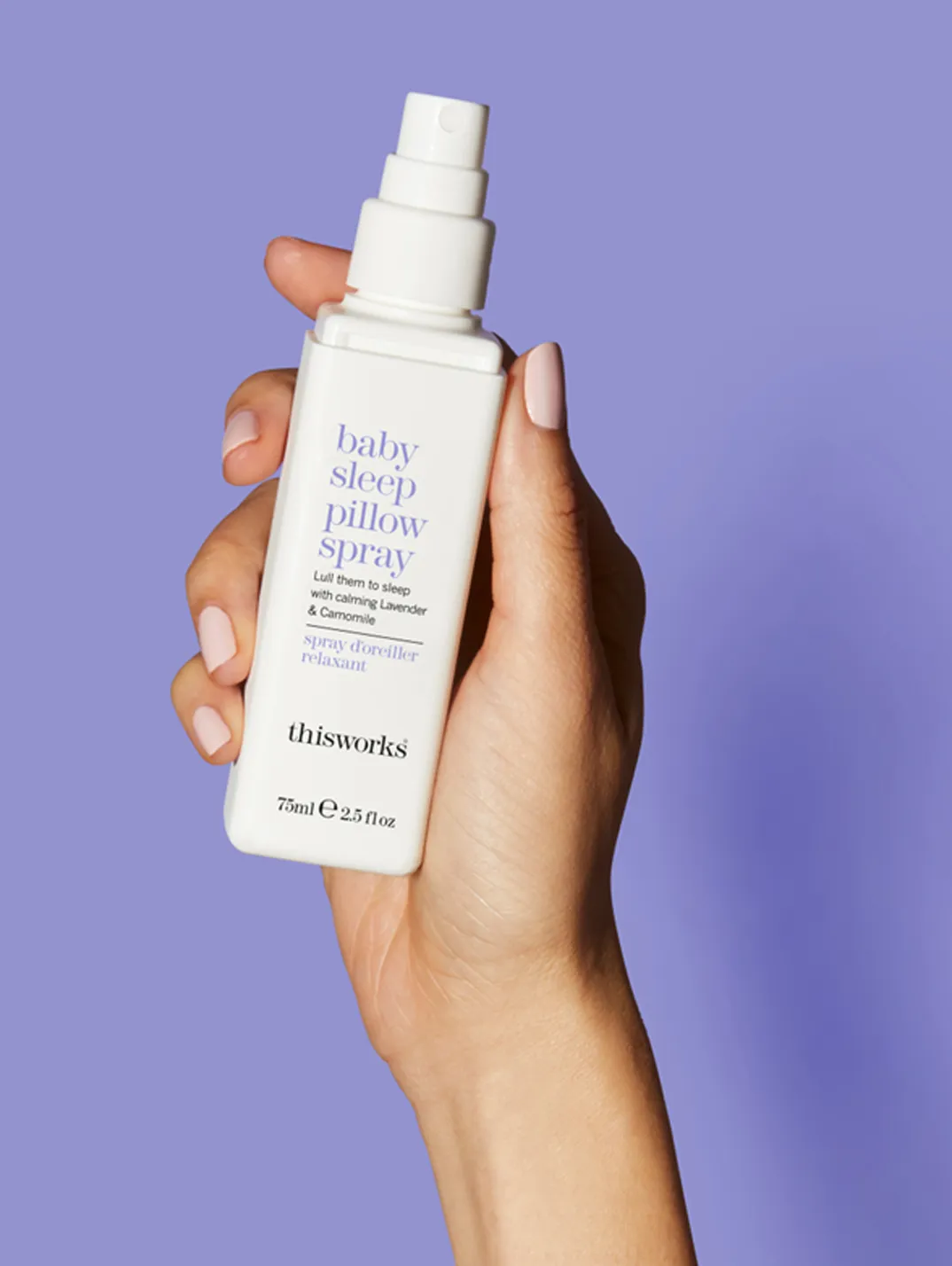 Alternative Image This Works Baby Sleep Pillow Spray