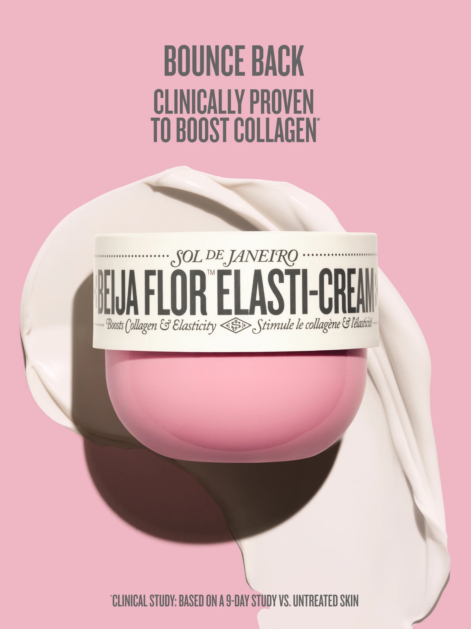 Alternative Image Solde Janeiro Beija Flor Cream 240ml