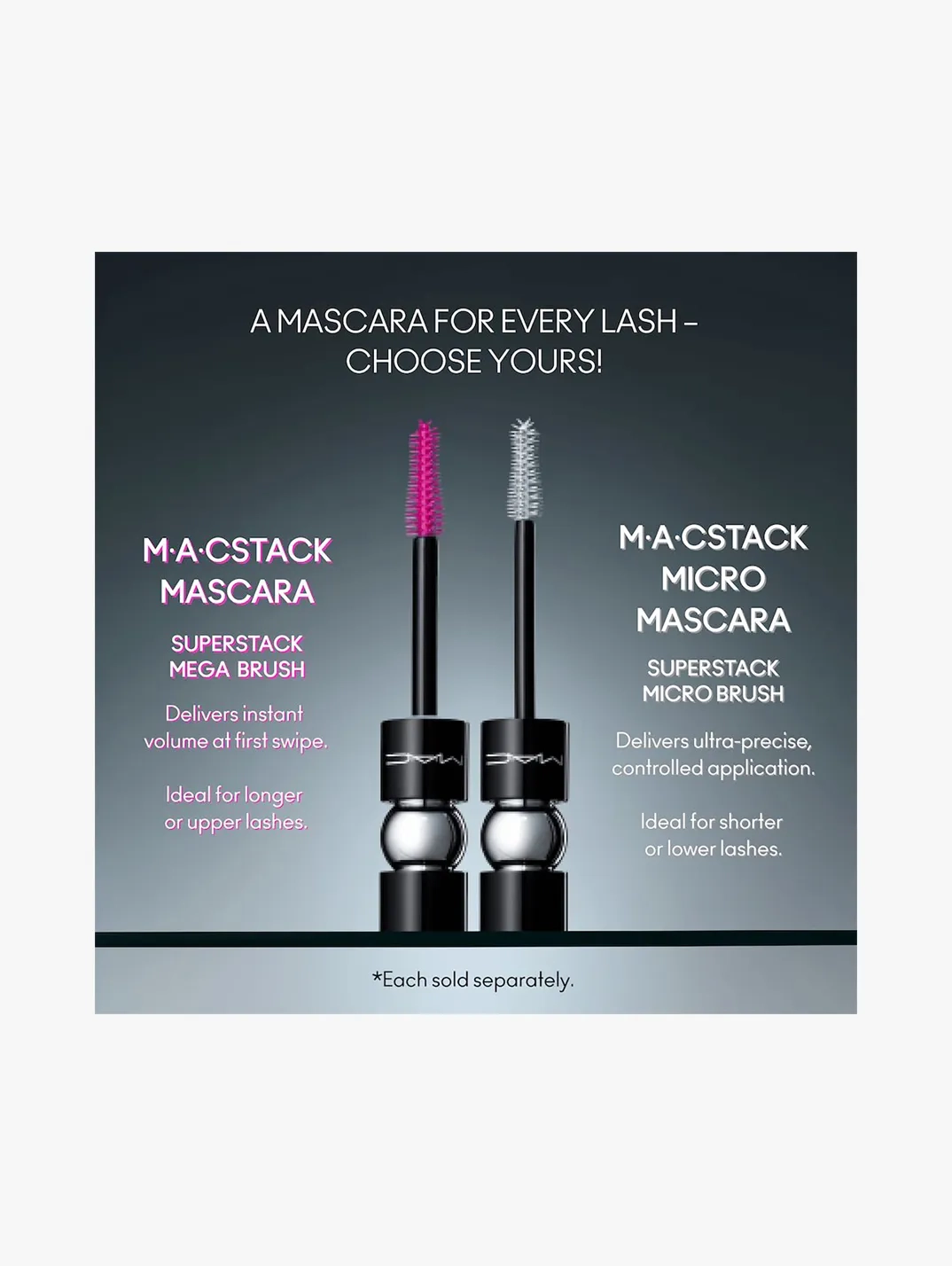 Alternative Image MAC Cosmetics MAC Stack Mascara