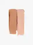 Swatch Jouer Bloom Bronze Glow Bronzer Highlighter Duo